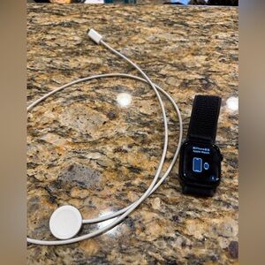 Apple Watch Black Series 7 Cellular + GPS